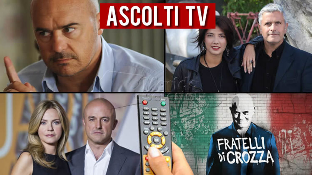 Ascolti TV venerdì 6 aprile 2018