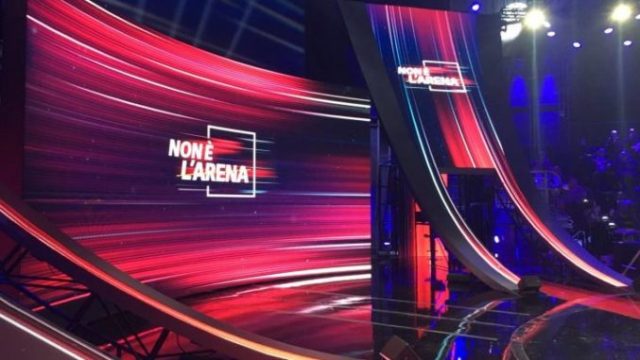 Stasera in tv 19 gennaio 2020 Non è L'Arena