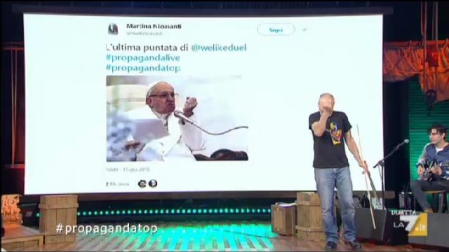 propaganda live ultima puntata