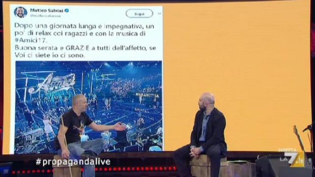 propaganda live ultima puntata