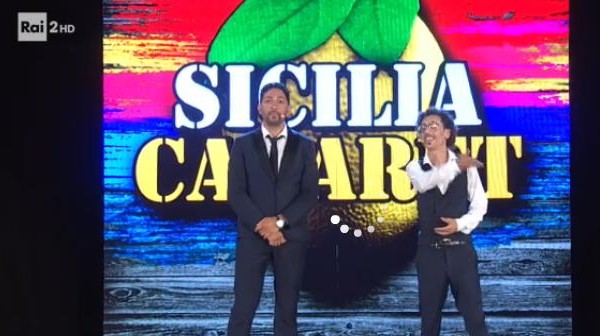 Sicilia Cabaret 16 Luglio Diretta Della Prima Puntata Marida Caterini Tv Intrattenimento Informazione Talk Show