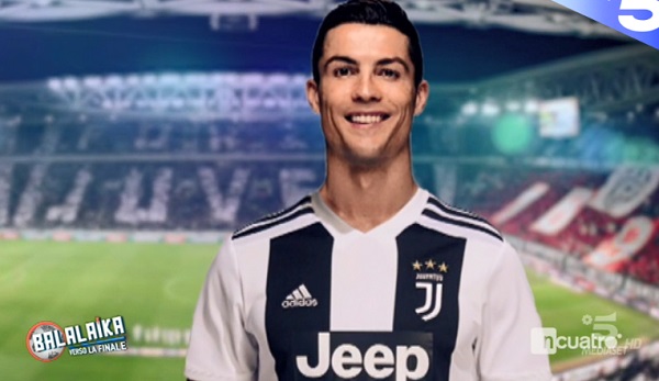 2019 Emozioni di Sport Cristiano Ronaldo