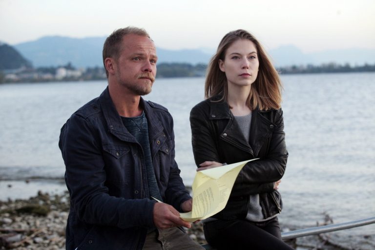 Gli omicidi del lago Segreto di