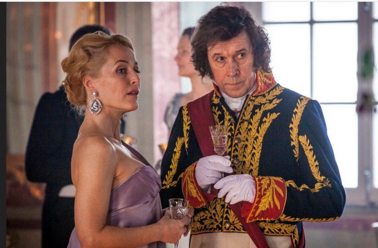 Guerra E Pace Serie Tv Sky Cast