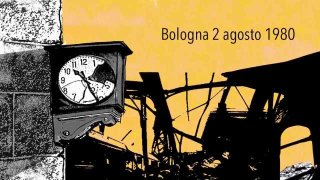 Strage di Bologna in tv