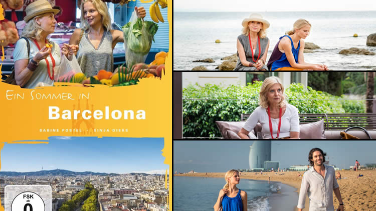 Un'estate a Barcellona Rai Premium