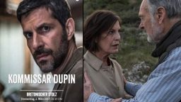 Il commissario Dupin Orgoglio bretone Rai 2