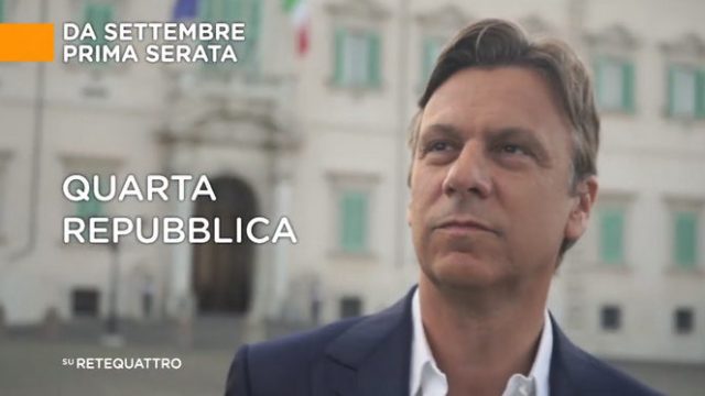 Nicola Porro dedica ampio spazio al tema dell’ambiente