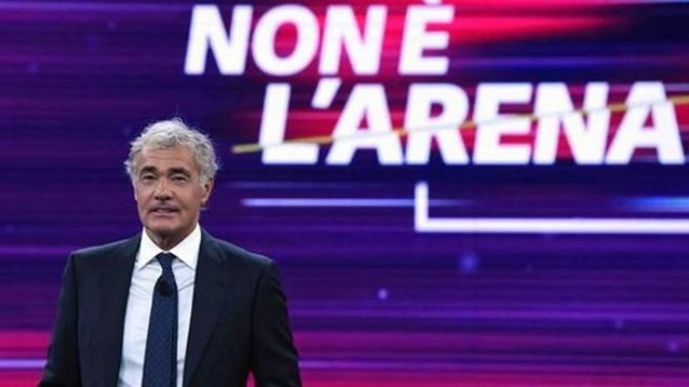 Stasera in tv 10 novembre 2019 - Non è L'arena