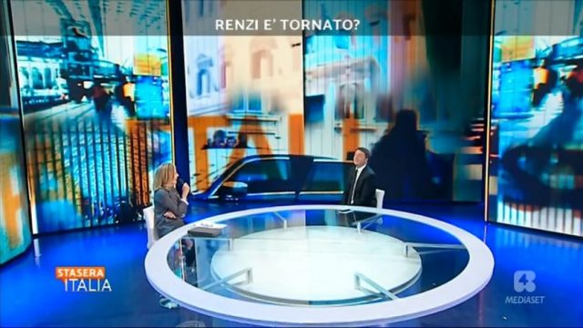 Risultati immagini per studio stasera italia