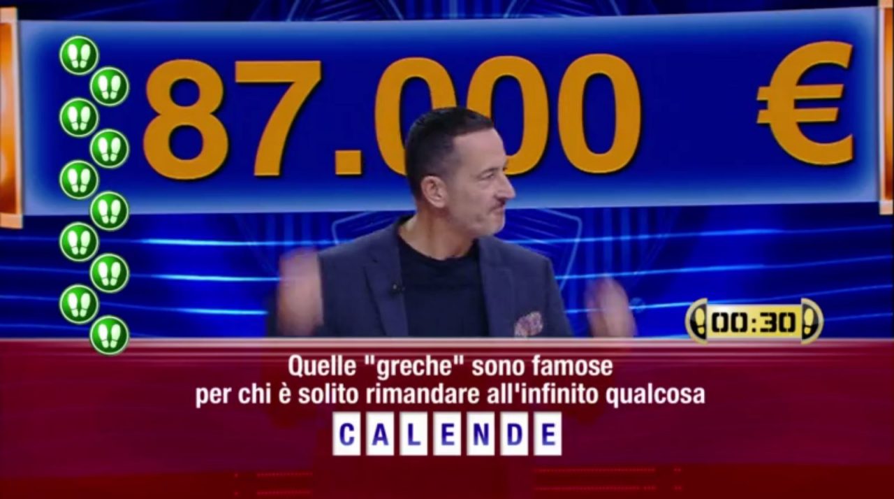 Caduta Libera è In Diretta O Registrata