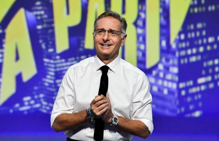Scherzi A Parte 2021 è In Diretta