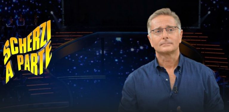Scherzi A Parte 2021 è In Diretta