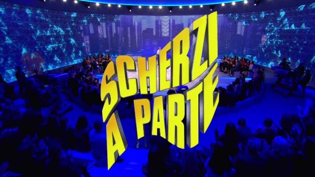Scherzi A Parte 2021 è In Diretta