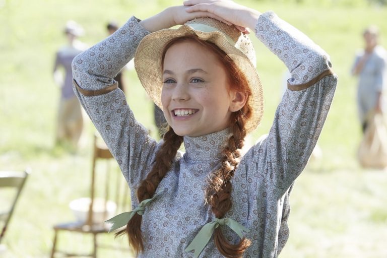 Dove E Ambientato Anna Dai Capelli Rossi