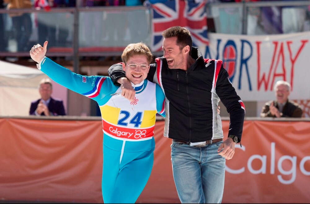 Eddie the Eagle film dove è girato