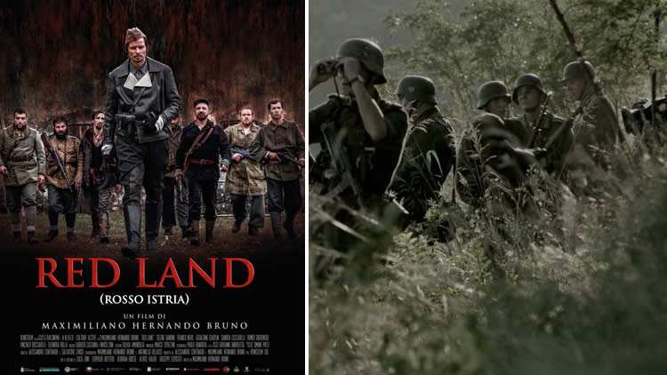 Red Land Rosso Istria Rai Movie