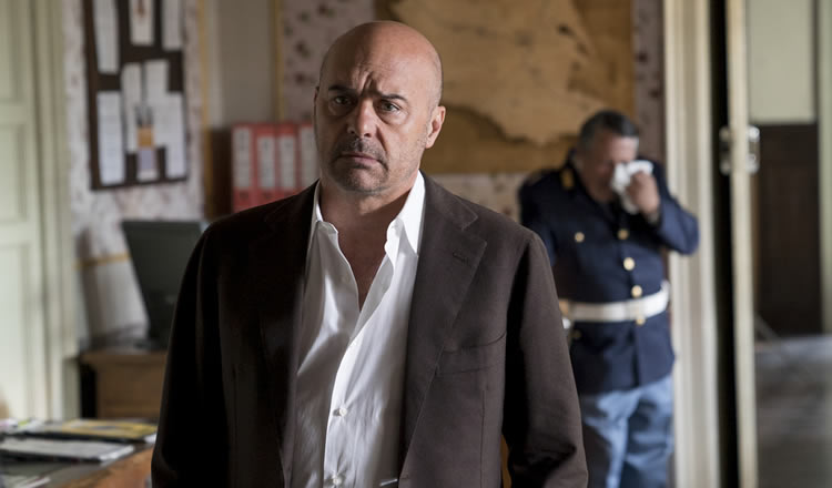 Il Commissario Montalbano Un diario del '43 Zingaretti