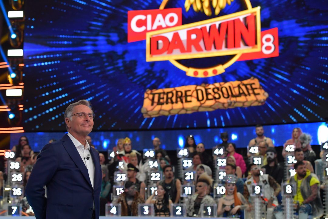 Ciao Darwin In Diretta O Registrato