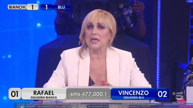 Amici 19 - Alessandra Celentano