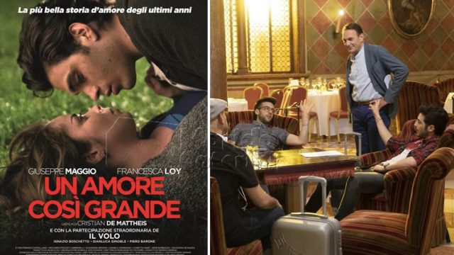 Un Amore Così Grande Film Canale 5