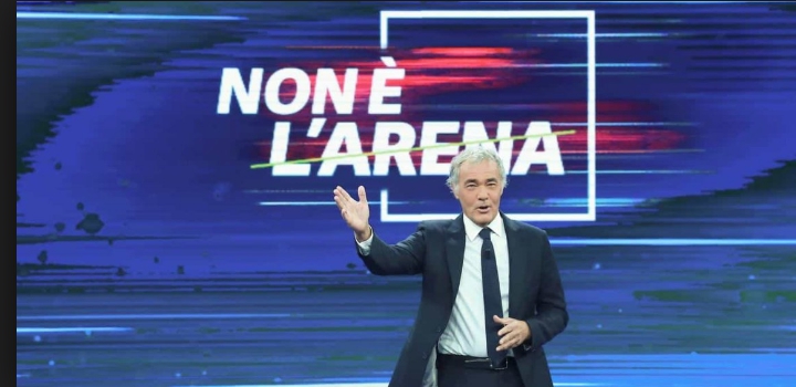 Non è L'Arena Massimo Giletti