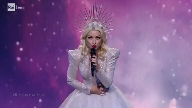 Eurovision Song Contest 2019 finale australia