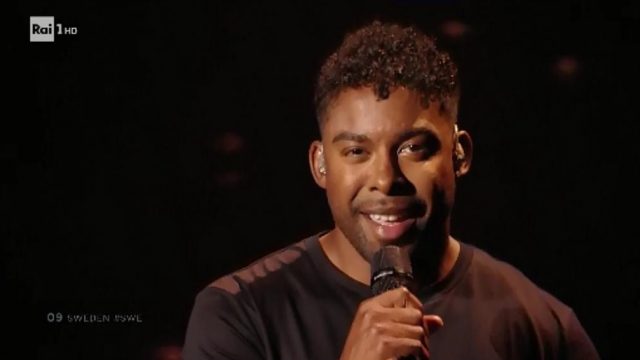 Eurovision Song Contest 2019 finale svezia