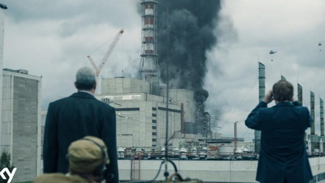 Stasera in tv 19 aprile Chernobyl 