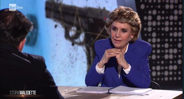 Storie Maledette 2021 Quando Va In Onda
