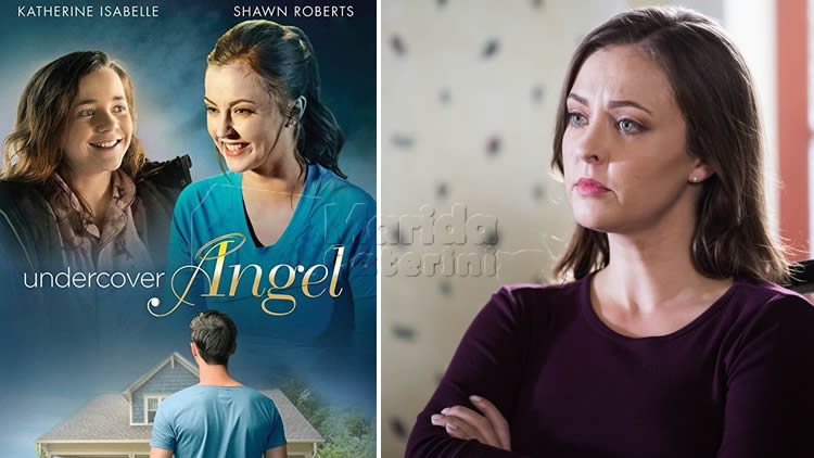 Undercover angel: Un angelo dal cielo