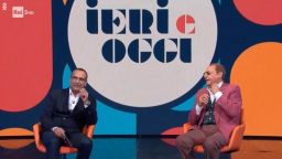 Ieri e oggi 23 giugno Rai 3