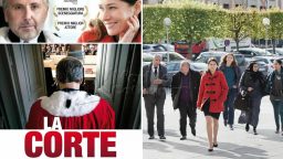 La Corte film