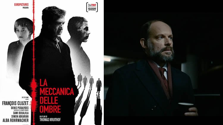 La meccanica delle ombre Rai 4