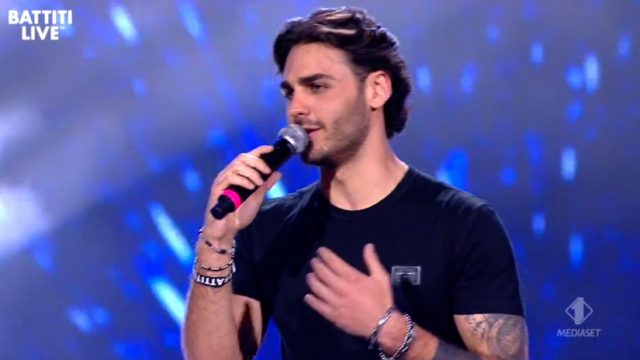 Sanremo 2020 chi vincerà Alberto Urso