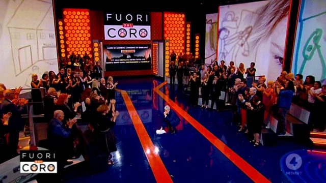 Fuori dal coro 21 gennaio