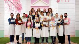 Bake Off Italia 7 concorrenti