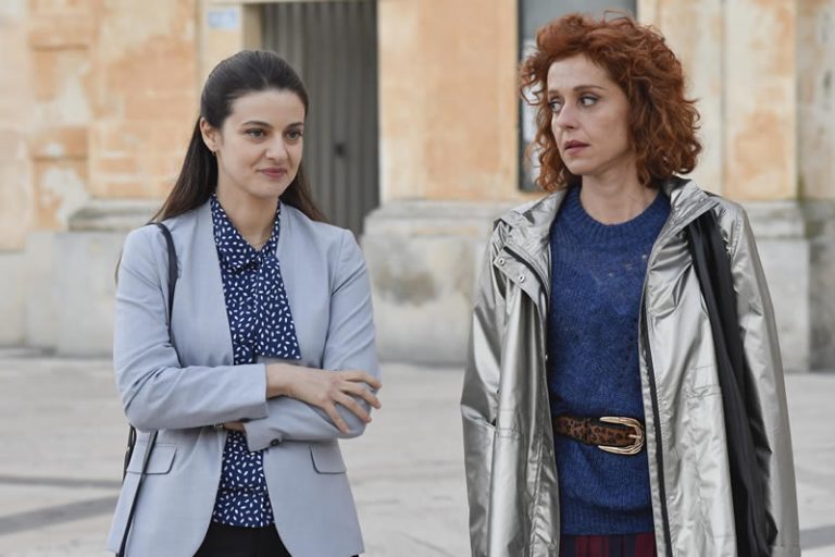 Cast Di Imma Tataranni - Sostituto Procuratore