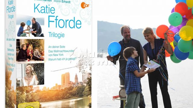 Katie Fforde Un Patrimonio D Amore Film