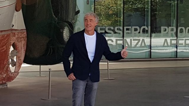 Non è l’arena – Massimo Giletti nuova stagione Giletti la TV del nulla