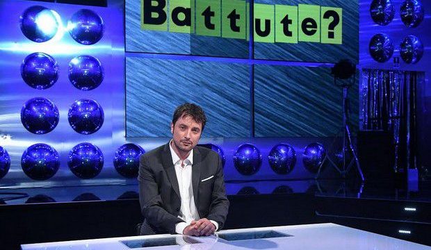 Battute? su Rai 2