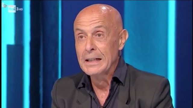 Cartabianca 3 settembre Minniti