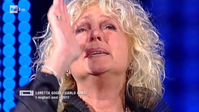 A raccontare comincia tu - Loretta Goggi torna in tv a I migliori anni dopo la morte del marito