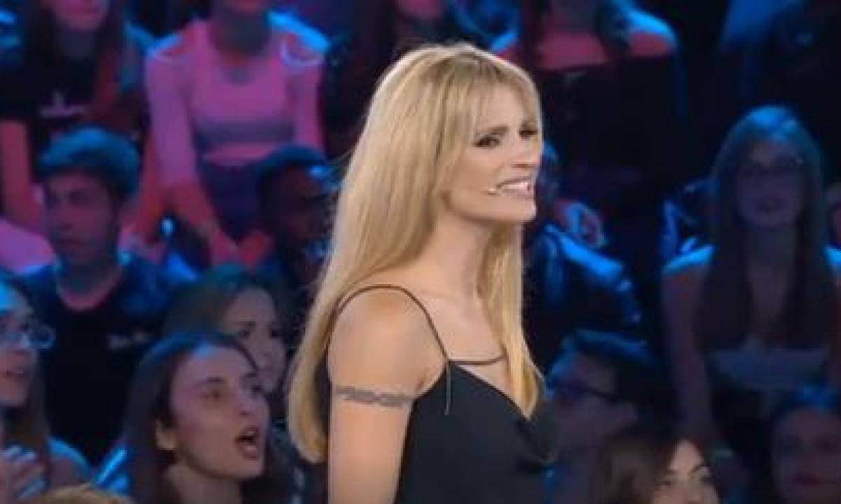 Amici Celebrities - ultima puntata 23 ottobre