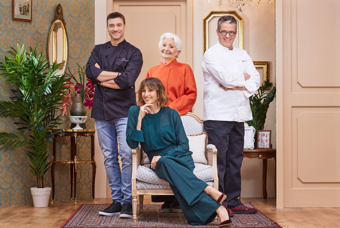 Bake Off Italia 7 - Gabriele Bonci