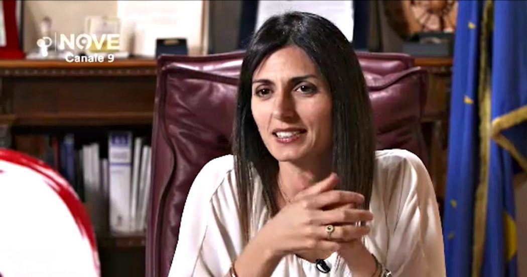 Casamonica - le mani su Roma Virginia Raggi