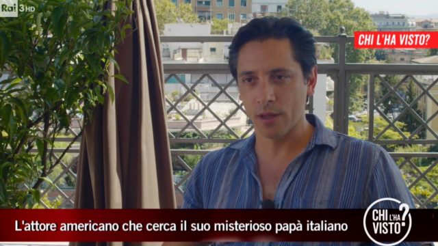 Ariel Shafir alla ricerca di suo padre