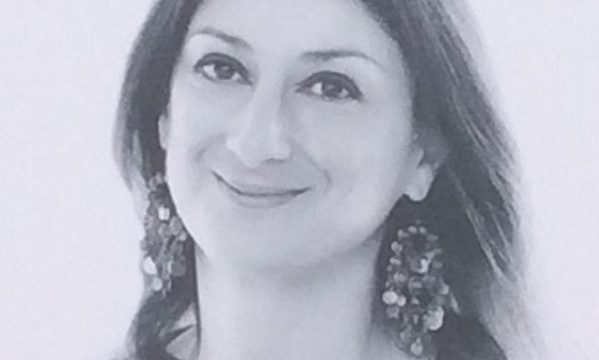 Dafne Caruana Galizia la giornalista uccisa