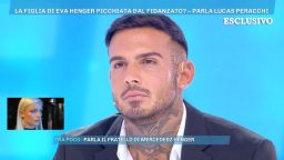 Domenica Live - Lucas Peracchi