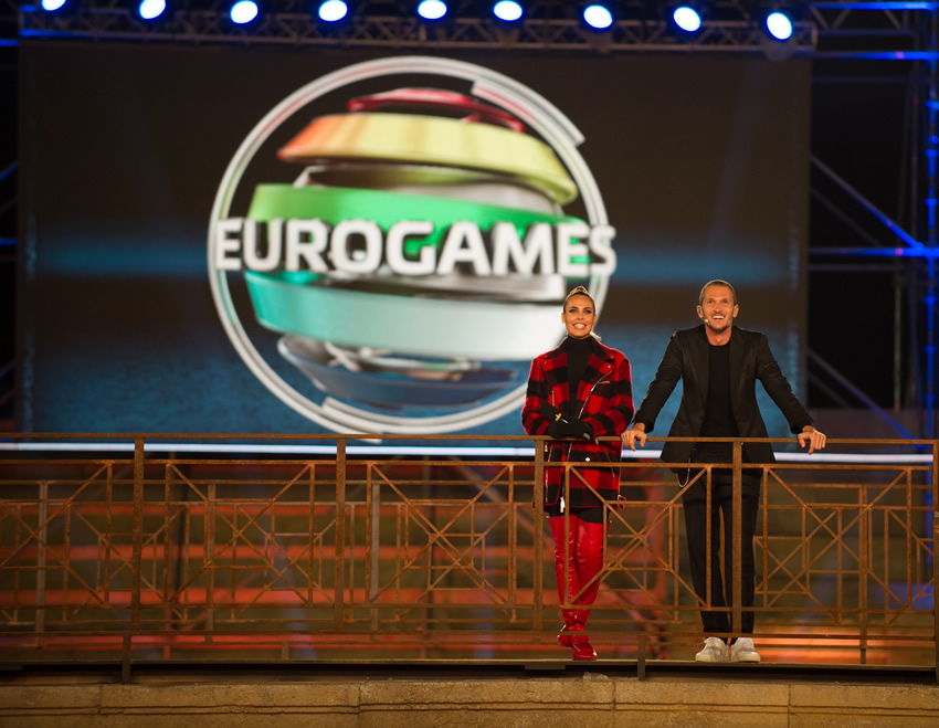 Eurogames puntata 24 ottobre